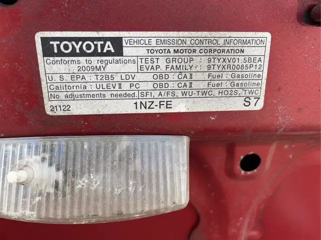 2009 Toyota Yaris - Photo 16