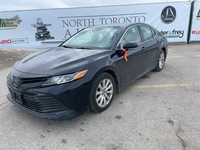 2019 Toyota Camry