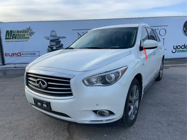 2014 INFINITI QX60 Hybrid