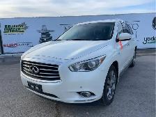 2014 INFINITI QX60 Hybrid