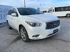 2014 INFINITI QX60 Hybrid - Photo 7