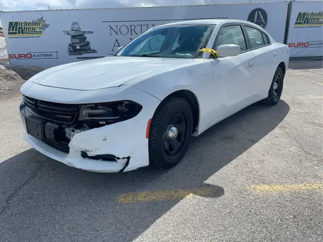 2017 Dodge Charger