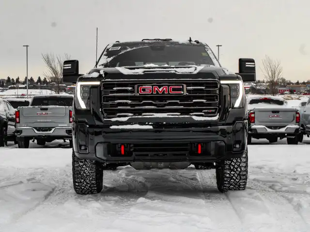 2026 GMC Sierra 2500HD AT4X - Photo 3