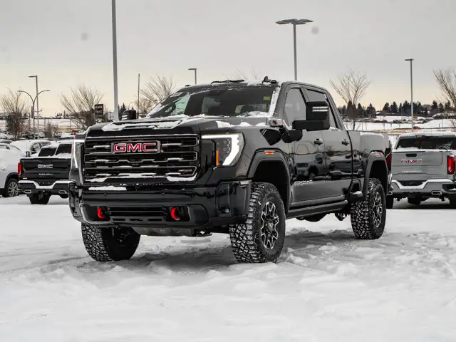 2026 GMC Sierra 2500HD AT4X - Photo 4