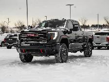 2026 GMC Sierra 2500HD AT4X - Photo 4