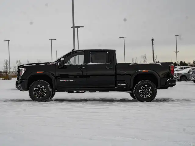2026 GMC Sierra 2500HD AT4X - Photo 5