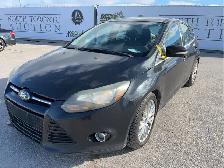 2013 Ford Focus