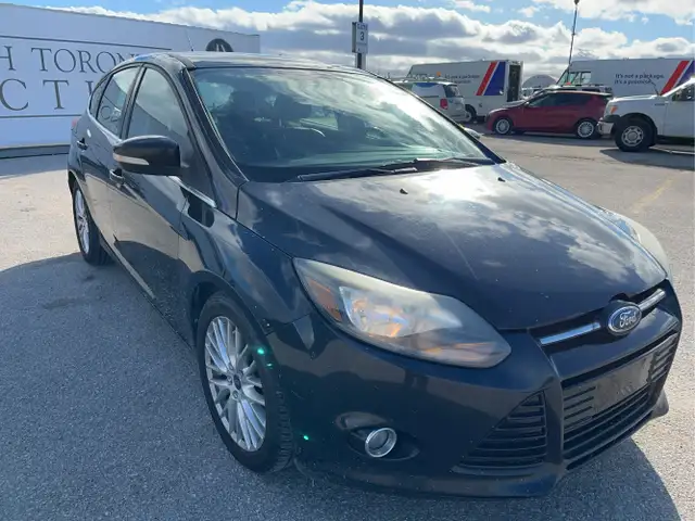 2013 Ford Focus - Photo 3
