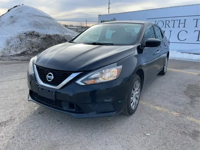 2017 Nissan Sentra