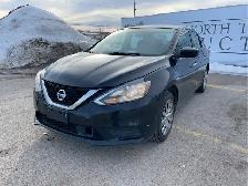 2017 Nissan Sentra