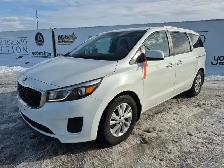 2016 Kia Sedona