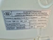 2016 Kia Sedona - Photo 12