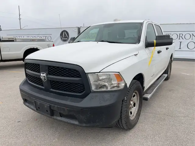 2014 Ram 1500