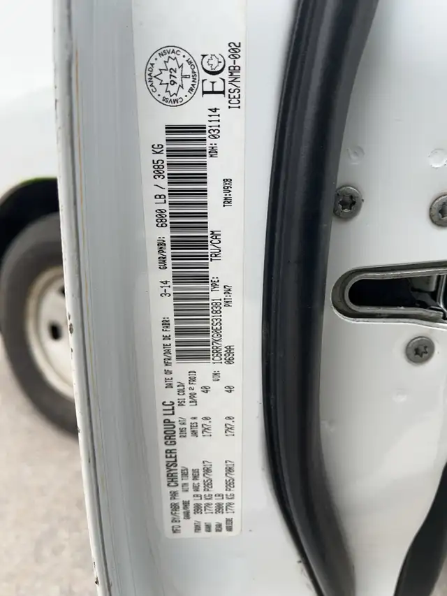 2014 Ram 1500 - Photo 17