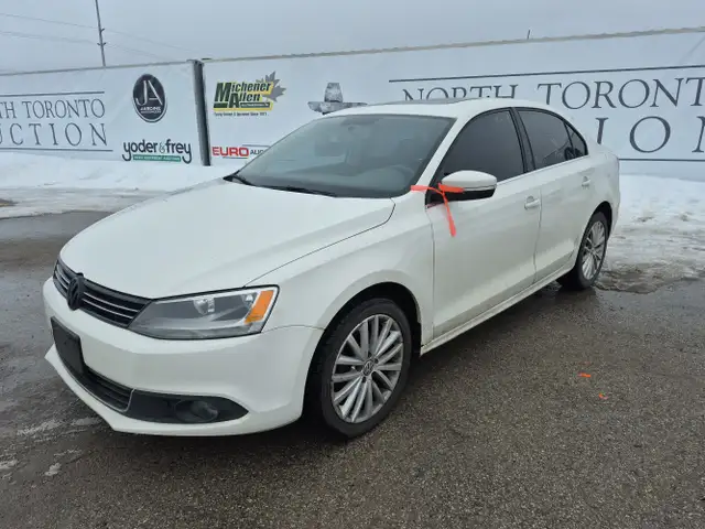 2012 Volkswagen Jetta