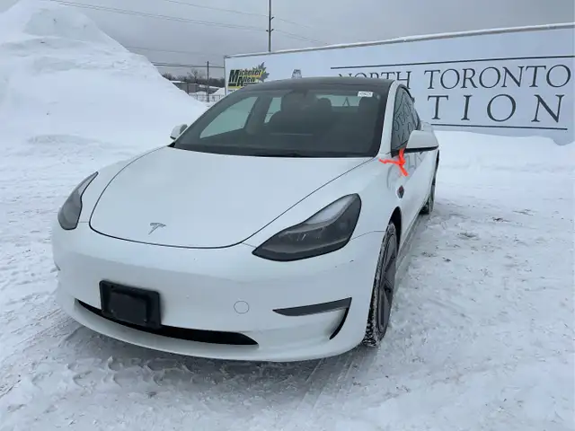 2023 Tesla Model 3