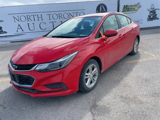 2018 Chevrolet Cruze