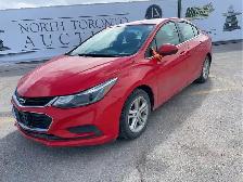 2018 Chevrolet Cruze