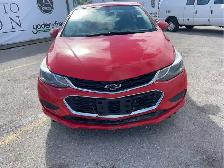 2018 Chevrolet Cruze - Photo 2