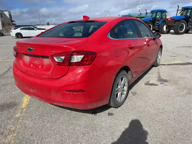 2018 Chevrolet Cruze - Photo 5