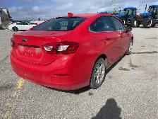 2018 Chevrolet Cruze - Photo 5