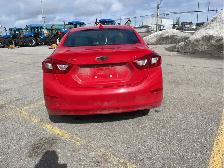 2018 Chevrolet Cruze - Photo 6