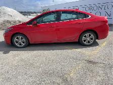 2018 Chevrolet Cruze - Photo 8