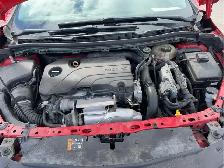 2018 Chevrolet Cruze - Photo 9