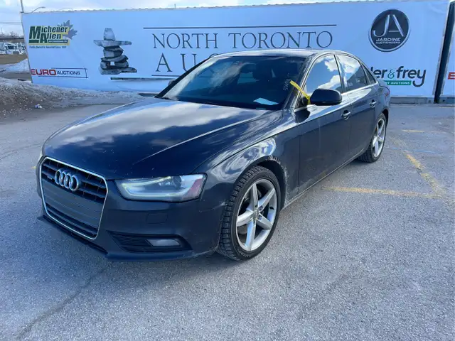 2014 Audi A4