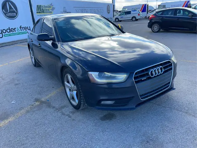2014 Audi A4 - Photo 3