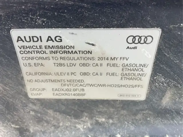 2014 Audi A4 - Photo 20