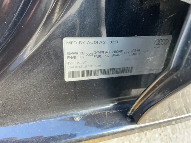 2014 Audi A4 - Photo 24