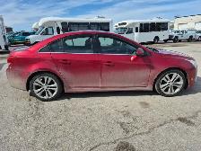 2012 Chevrolet Cruze - Photo 4