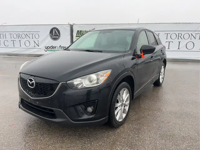 2014 Mazda CX-5