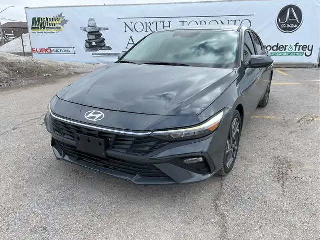 2024 Hyundai ELANTRA