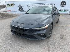 2024 Hyundai ELANTRA