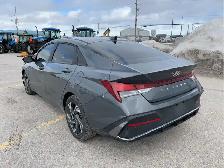 2024 Hyundai ELANTRA - Photo 5