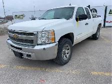 2013 Chevrolet Silverado 1500