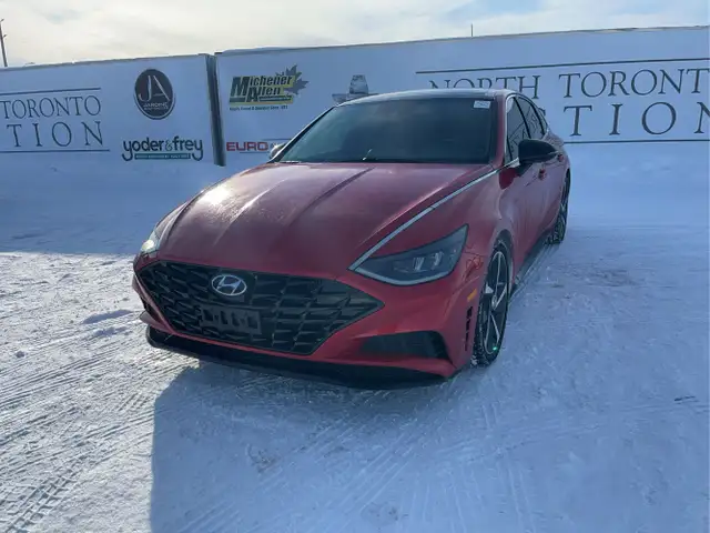 2022 Hyundai SONATA