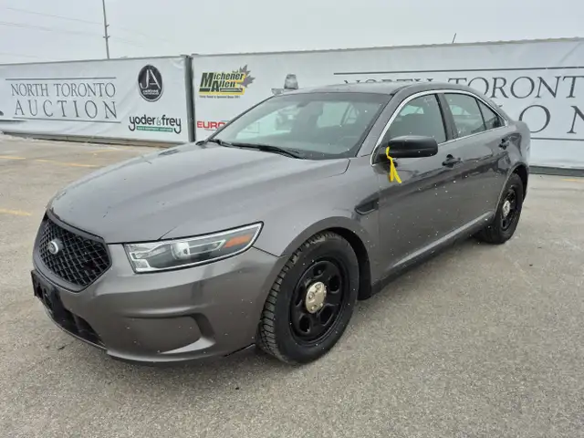 2016 Ford Taurus