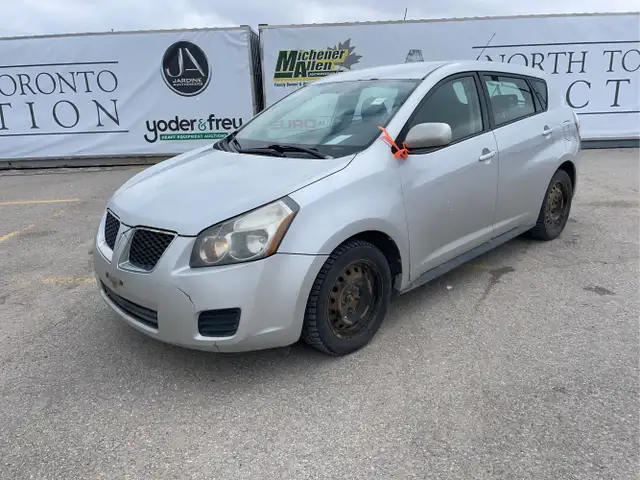 2009 Pontiac Vibe
