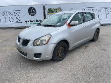 2009 Pontiac Vibe