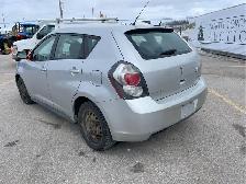 2009 Pontiac Vibe - Photo 7