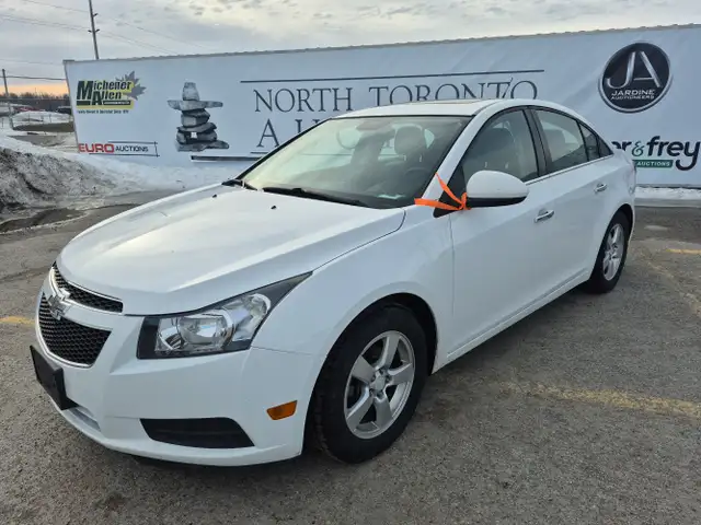 2014 Chevrolet Cruze