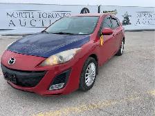 2011 Mazda MAZDA3 Sport