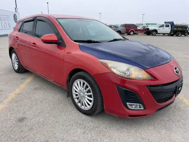 2011 Mazda MAZDA3 Sport - Photo 3