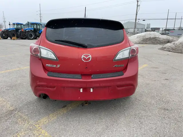 2011 Mazda MAZDA3 Sport - Photo 6