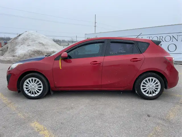 2011 Mazda MAZDA3 Sport - Photo 8