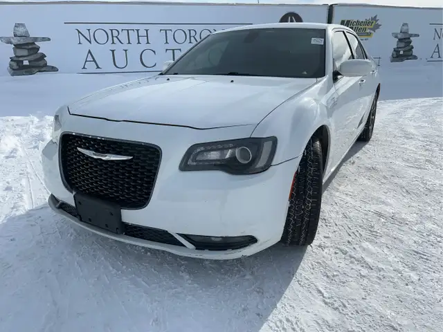 2018 Chrysler 300