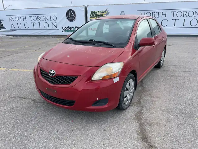 2009 Toyota Yaris
